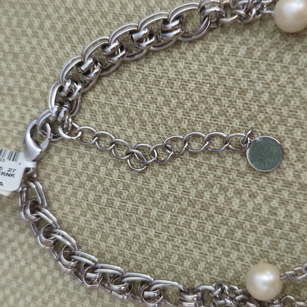 NWT Macy's Choker-Style Necklace - Picture 5 of 5
